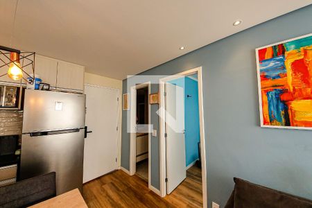 Sala de apartamento à venda com 2 quartos, 37m² em Vila Formosa, São Paulo