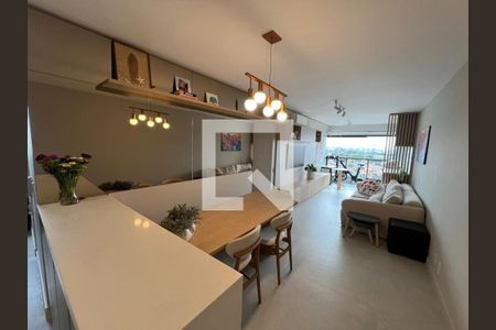 Foto 04 de apartamento à venda com 2 quartos, 70m² em Vila da Saúde, São Paulo