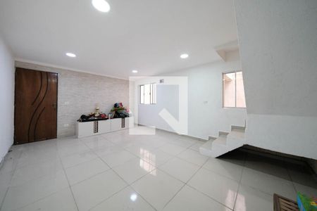 Sala/Cozinha de casa à venda com 4 quartos, 96m² em Jardim Arizona, São Paulo