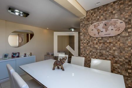 Sala de apartamento à venda com 3 quartos, 84m² em Heliópolis, Belo Horizonte
