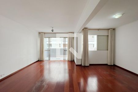 Sala de apartamento para alugar com 2 quartos, 98m² em Jardim Paulista, São Paulo