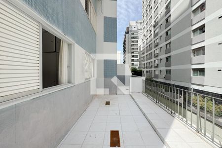 Varanda de apartamento para alugar com 2 quartos, 98m² em Jardim Paulista, São Paulo