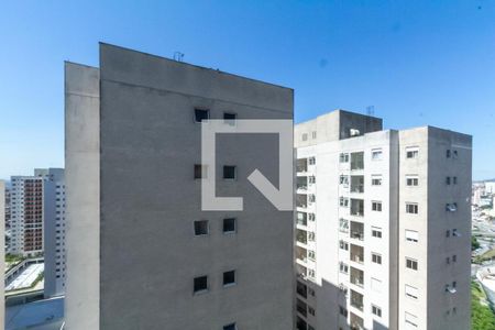 Vista da Varanda da Sala de apartamento para alugar com 2 quartos, 58m² em Planalto, São Bernardo do Campo
