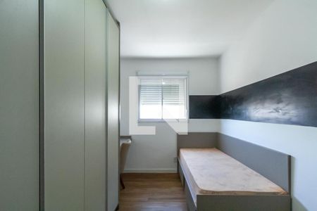 Quarto de apartamento para alugar com 2 quartos, 58m² em Planalto, São Bernardo do Campo