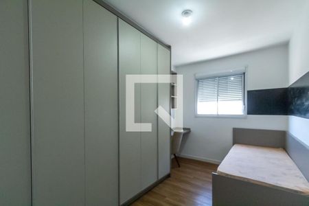 Quarto de apartamento para alugar com 2 quartos, 58m² em Planalto, São Bernardo do Campo