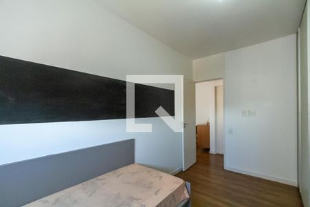 Quarto de apartamento para alugar com 2 quartos, 58m² em Planalto, São Bernardo do Campo