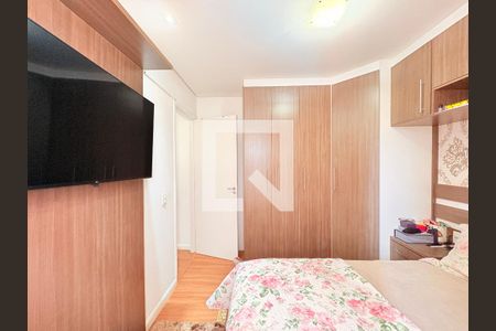 Quarto 1 de apartamento à venda com 2 quartos, 54m² em Jardim das Samambaias, Jundiaí