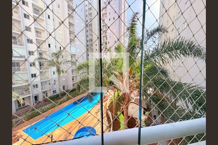 Sacada de apartamento à venda com 2 quartos, 54m² em Jardim das Samambaias, Jundiaí