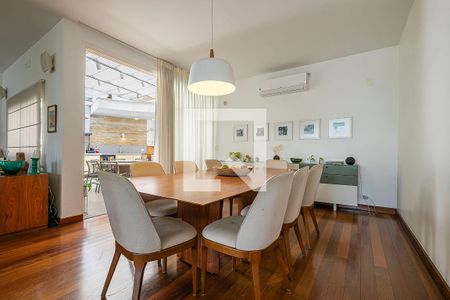 Sala 1 de casa à venda com 4 quartos, 420m² em Alto de Pinheiros, São Paulo