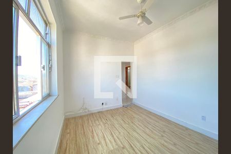 Sala de apartamento à venda com 1 quarto, 40m² em Abolição, Rio de Janeiro