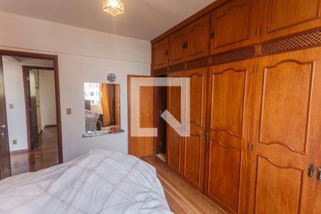 Suíte de apartamento à venda com 4 quartos, 140m² em Sion, Belo Horizonte