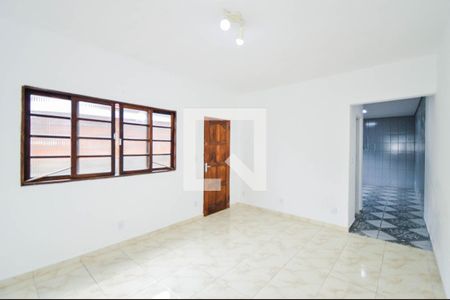 Sala de casa para alugar com 1 quarto, 125m² em Parque Jurema, Guarulhos