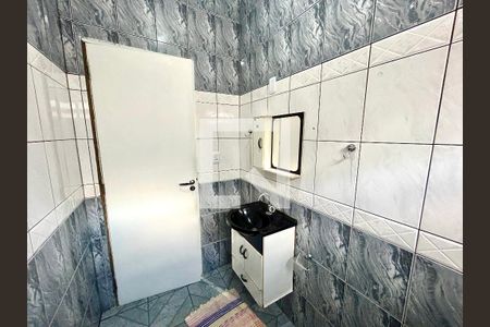 Banheiro  de casa para alugar com 1 quarto, 125m² em Parque Jurema, Guarulhos