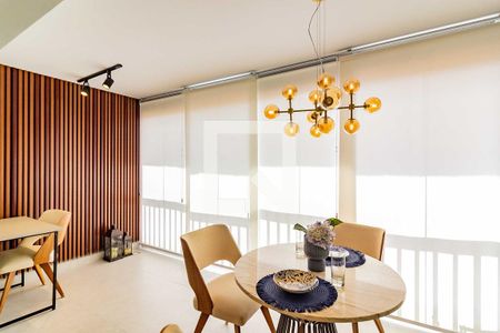 Studio de kitnet/studio para alugar com 1 quarto, 42m² em Jardim das Acacias, São Paulo