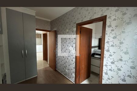Suite de apartamento à venda com 2 quartos, 100m² em Vila Alto de Santo Andre, Santo André