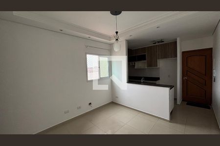 Sala - Sala de Jantar de apartamento à venda com 2 quartos, 100m² em Vila Alto de Santo Andre, Santo André