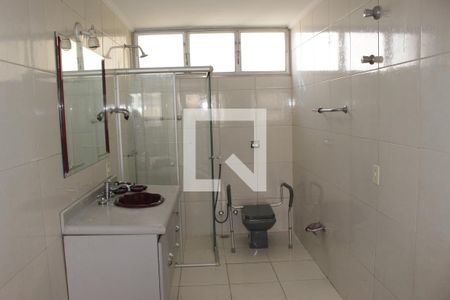 Banheiro da Suíte de apartamento para alugar com 1 quarto, 143m² em Vila Buarque, São Paulo