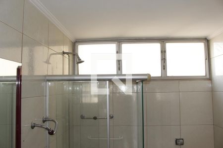 Banheiro da Suíte de apartamento para alugar com 1 quarto, 143m² em Vila Buarque, São Paulo
