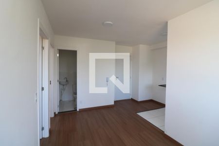 Sala de apartamento para alugar com 2 quartos, 37m² em Vila Ema, São Paulo