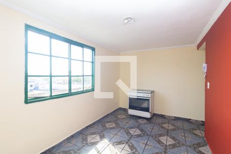 Sala de apartamento à venda com 2 quartos, 50m² em Jardim Pedro José Nunes, São Paulo