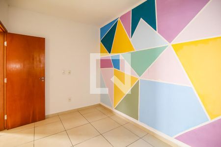Quarto 1 de casa para alugar com 2 quartos, 45m² em Lagos de Shanadu, Indaiatuba