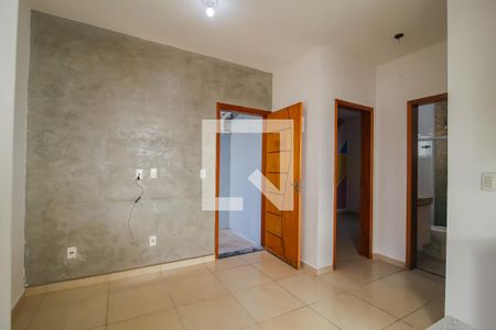 Sala/Cozinha de casa para alugar com 2 quartos, 45m² em Lagos de Shanadu, Indaiatuba