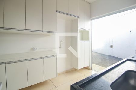 Sala/Cozinha de casa para alugar com 2 quartos, 45m² em Lagos de Shanadu, Indaiatuba