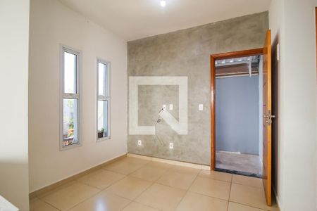 Sala/Cozinha de casa para alugar com 2 quartos, 45m² em Lagos de Shanadu, Indaiatuba