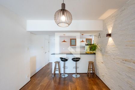 Sala de apartamento à venda com 3 quartos, 98m² em Vila da Saúde, São Paulo