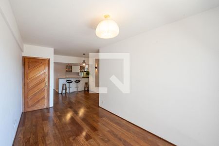 Sala de apartamento à venda com 3 quartos, 98m² em Vila da Saúde, São Paulo