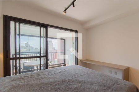 Sala/Quarto de kitnet/studio para alugar com 1 quarto, 30m² em Vila Mariana, São Paulo