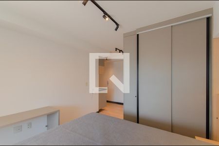 Sala/Quarto de kitnet/studio para alugar com 1 quarto, 30m² em Vila Mariana, São Paulo