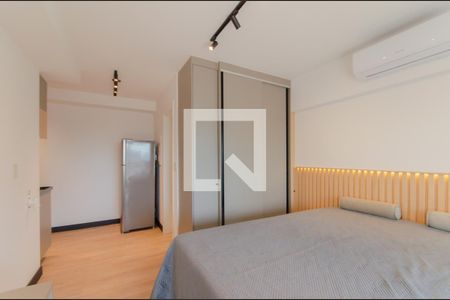 Sala/Quarto de kitnet/studio para alugar com 1 quarto, 30m² em Vila Mariana, São Paulo