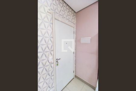 Entrada de apartamento à venda com 2 quartos, 51m² em Vila Sao Joao, Barueri