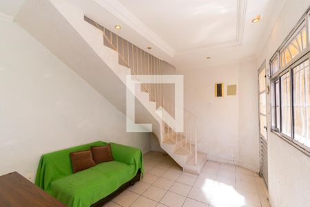 Sala de casa para alugar com 1 quarto, 80m² em Jardim Vila Formosa, São Paulo