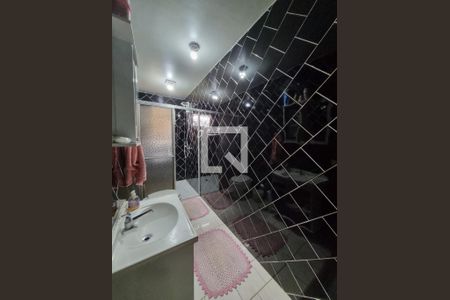 Banheiro Social de casa para alugar com 4 quartos, 430m² em Umbará, Curitiba