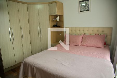 Suíte  de casa à venda com 3 quartos, 200m² em Paulicéia, São Bernardo do Campo