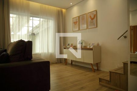 Sala de casa à venda com 3 quartos, 200m² em Paulicéia, São Bernardo do Campo