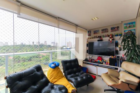 Varanda de apartamento para alugar com 3 quartos, 110m² em Vila Formosa, São Paulo