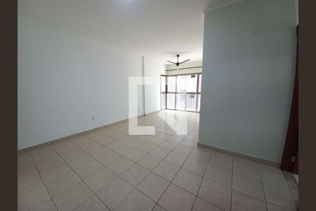 Sala de apartamento para alugar com 3 quartos, 90m² em Itararé, São Vicente