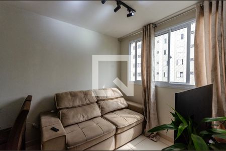 Sala de apartamento à venda com 2 quartos, 45m² em Jardim Iris, São Paulo