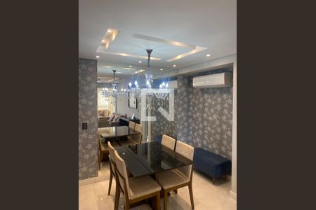 Sala de apartamento à venda com 2 quartos, 81m² em Bethaville I, Barueri