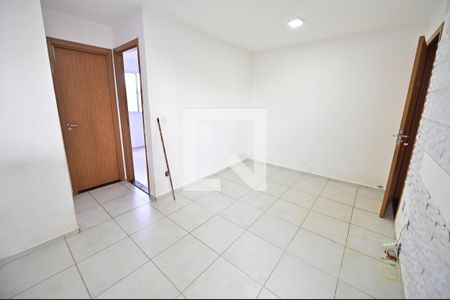 Sala de apartamento para alugar com 2 quartos, 42m² em Vila Mutirão Ii, Goiânia