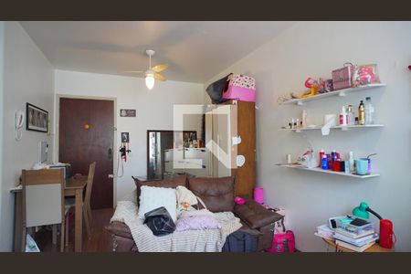 Conjugado de kitnet/studio à venda com 1 quarto, 32m² em Menino Deus, Porto Alegre