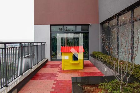 Área comum - Playground de apartamento à venda com 2 quartos, 64m² em Jardim Independência (são Paulo), São Paulo