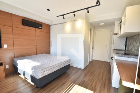 Studio de kitnet/studio para alugar com 1 quarto, 25m² em Liberdade, São Paulo