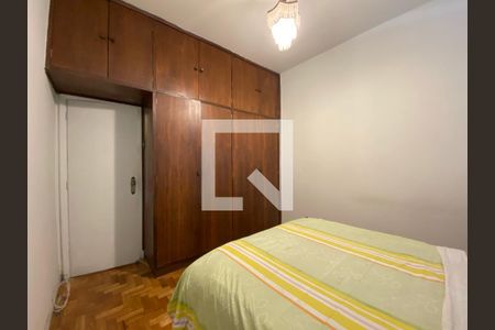 Quarto 1 de apartamento à venda com 3 quartos, 90m² em Santo Antônio, Belo Horizonte