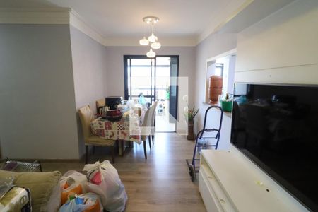 Sala de apartamento à venda com 3 quartos, 75m² em Centro, Osasco