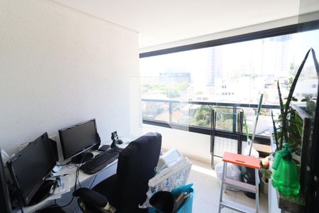 Varanda de apartamento à venda com 3 quartos, 75m² em Centro, Osasco