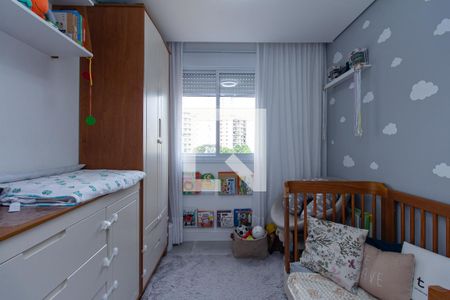 Quarto 1 de apartamento à venda com 3 quartos, 69m² em Chácara Klabin, São Paulo